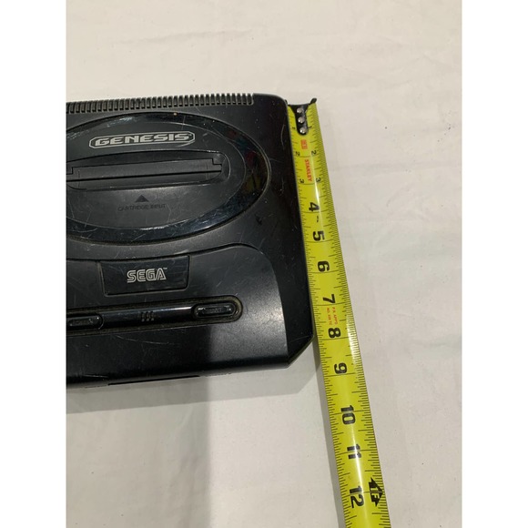 Sega Genesis Console Model 2 MK-1631 - Picture 6 of 16